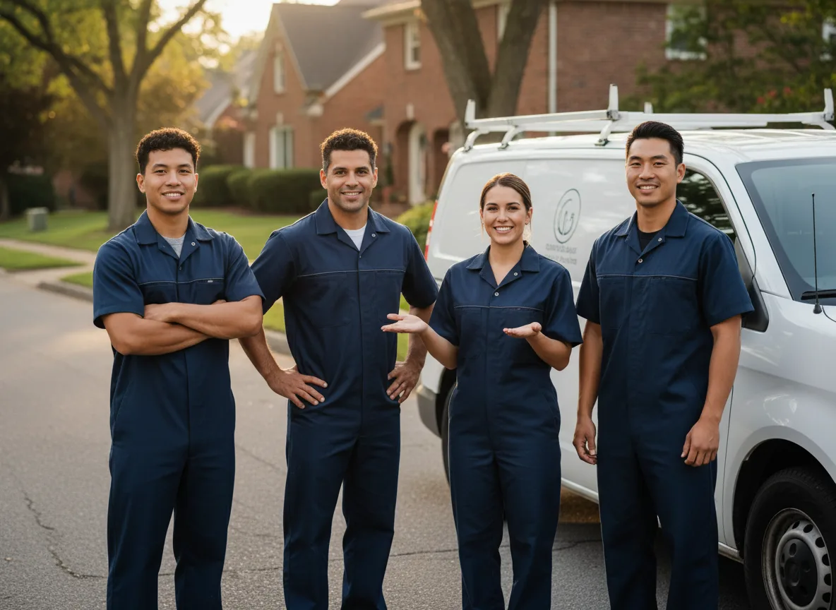 Home Gutter Service company in Kenna, WV